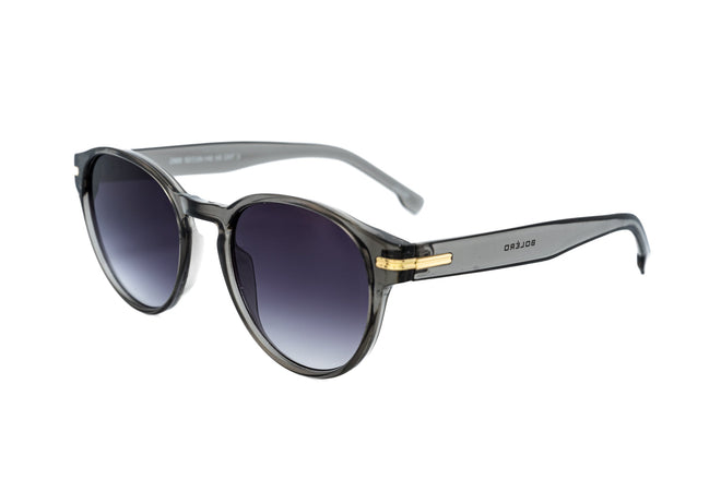 Boléro Marone — Round Sunglasses