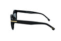 Boléro Marone — Round Sunglasses