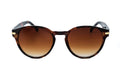 Boléro Marone — Round Sunglasses