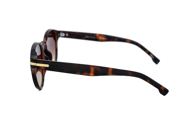Boléro Marone — Round Sunglasses