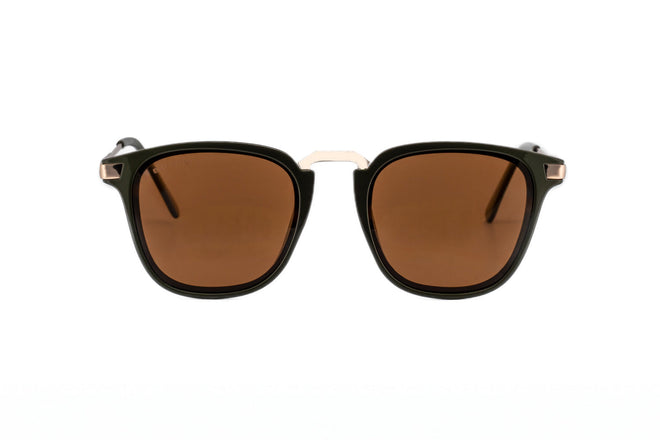 Boléro Maven — Square Keyhole Sunglasses