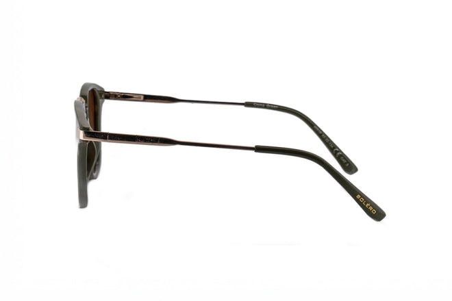 Boléro Maven — Square Keyhole Sunglasses