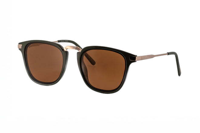 Boléro Maven — Square Keyhole Sunglasses