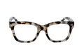 Boléro Melwood — Oversized Square Reading Glasses