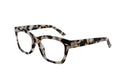 Boléro Melwood — Oversized Square Reading Glasses