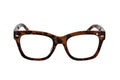 Boléro Melwood — Oversized Square Reading Glasses