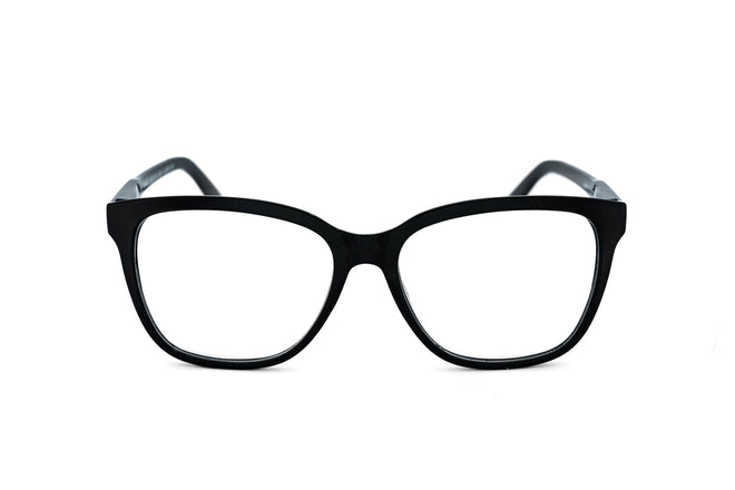 Boléro Mireille — Oversized Cat-Eye Reading Glasses