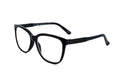 Boléro Mireille — Oversized Cat-Eye Reading Glasses