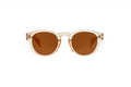 Boléro Nico — Retro Round Sunglasses
