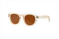 Boléro Nico — Retro Round Sunglasses