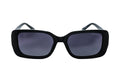 Boléro Odette — Quilted Rectangular Sunglasses