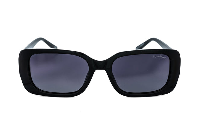 Boléro Odette — Quilted Rectangular Sunglasses