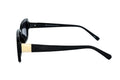 Boléro Odette — Quilted Rectangular Sunglasses