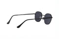 Boléro Onyx — Hexagonal Sunglasses