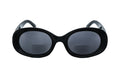 Boléro Orlena — Retro Oval Bifocal Sun Readers