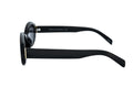 Boléro Orlena — Retro Oval Bifocal Sun Readers