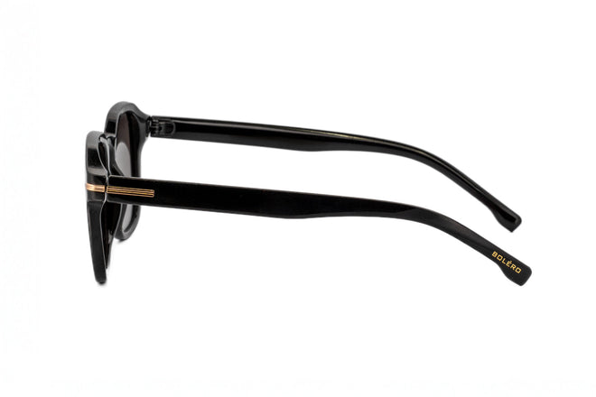 Boléro Quinn — Retro Square Sunglasses