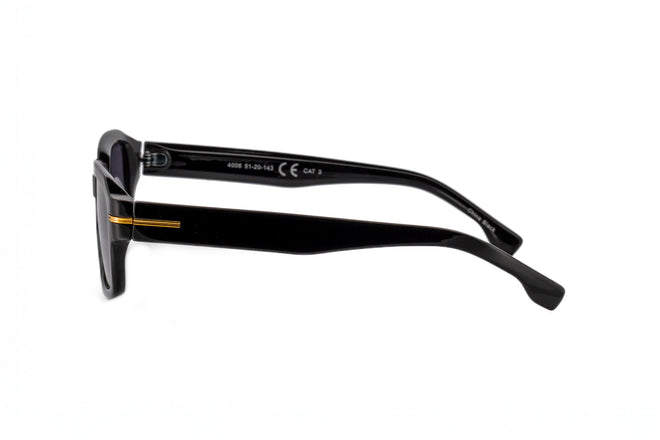 Boléro Rhea — Retro Rectangle Sunglasses
