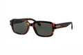 Boléro Rhea — Retro Rectangle Sunglasses