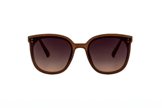 Boléro Rivera — Oversized Square Sunglasses
