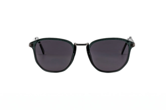 Boléro Roan — Retro Round Sunglasses