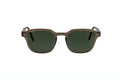 Boléro Ryan — Retro Square Keyhole Sunglasses