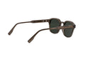 Boléro Ryan — Retro Square Keyhole Sunglasses