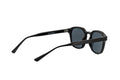 Boléro Ryan — Retro Square Keyhole Sunglasses