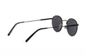 Boléro Sage — Round Metal Sunglasses
