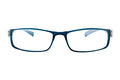 Boléro Sienna — Rectangular Reading Glasses