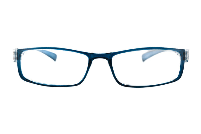Boléro Sienna — Rectangular Reading Glasses