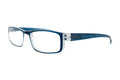 Boléro Sienna — Rectangular Reading Glasses