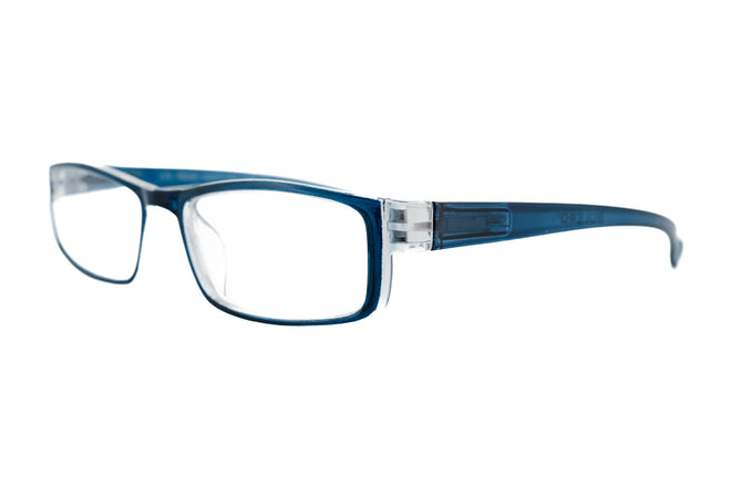 Boléro Sienna — Rectangular Reading Glasses