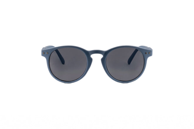 Boléro SkyBop — Keyhole Round Kids Sunglasses