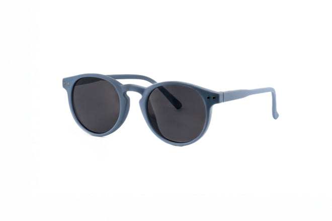 Boléro SkyBop — Keyhole Round Kids Sunglasses