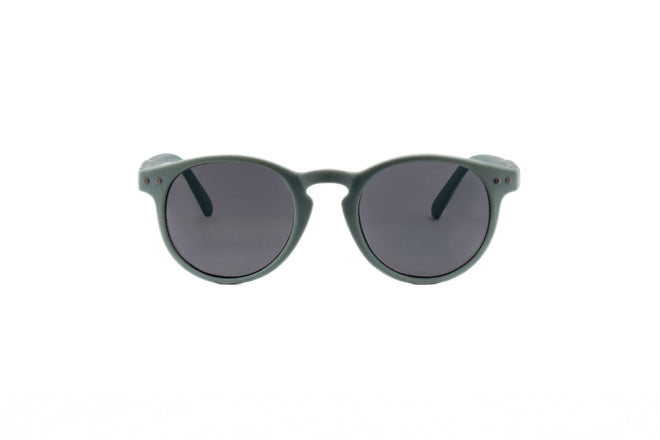 Boléro SkyBop — Keyhole Round Kids Sunglasses