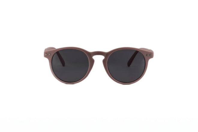 Boléro SkyBop — Keyhole Round Kids Sunglasses