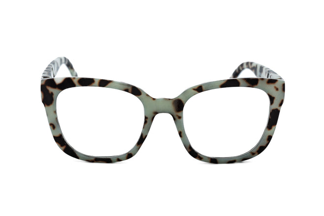 Boléro Solara — Oversized Reading Glasses