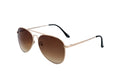Boléro Solenza — Aviator Sunglasses