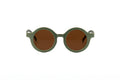Boléro Sprouty — Round Kids Sunglasses