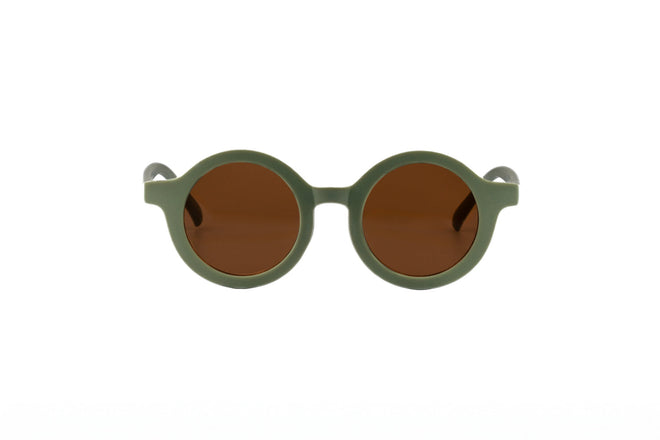 Boléro Sprouty — Round Kids Sunglasses