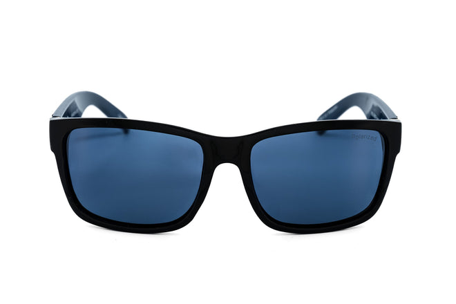 Boléro Strade — Classic Square Polarized Sunglasses
