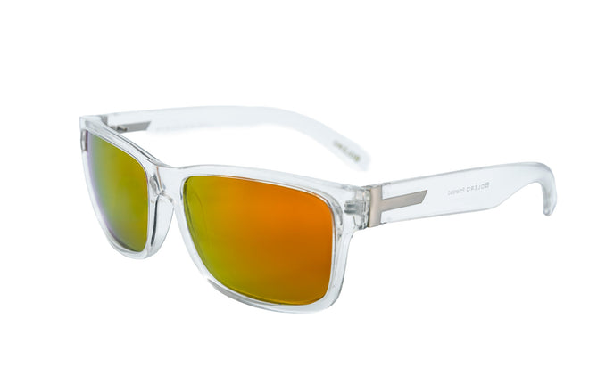 Boléro Strade — Classic Square Polarized Sunglasses