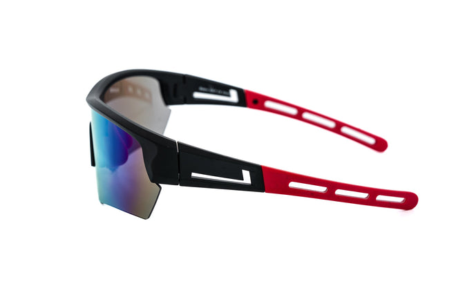 Boléro Stratus — Sport Shield Sunglasses