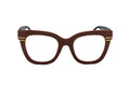 Boléro Terrava — Oversized Cat-Eye Reading Glasses
