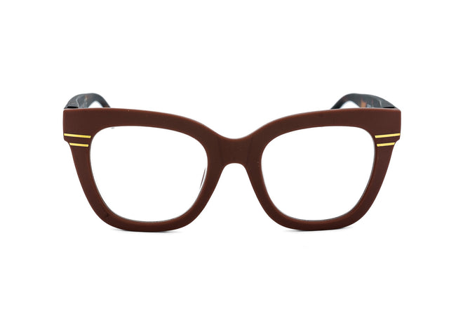 Boléro Terrava — Oversized Cat-Eye Reading Glasses