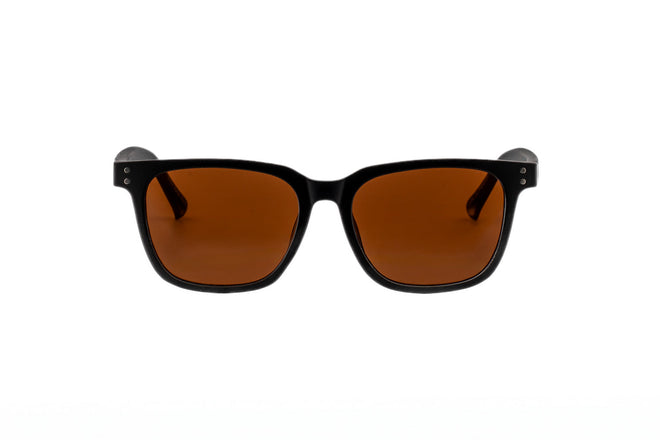 Boléro Vale — Classic Square Sunglasses