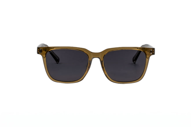 Boléro Vale — Classic Square Sunglasses