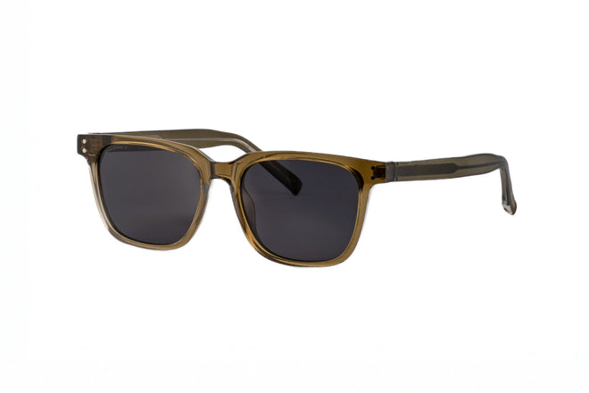 Boléro Vale — Classic Square Sunglasses