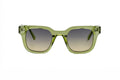 Boléro Verdene — Bold Square Sunglasses